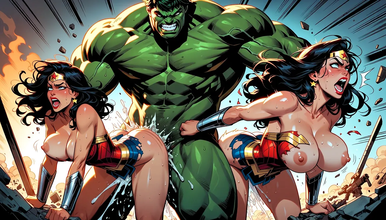 Marvel vs. DC