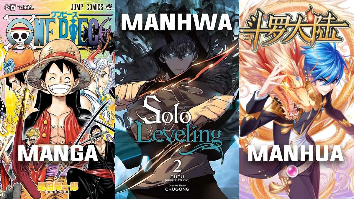 Onde ler manhwa (e webtoons) online em 2025