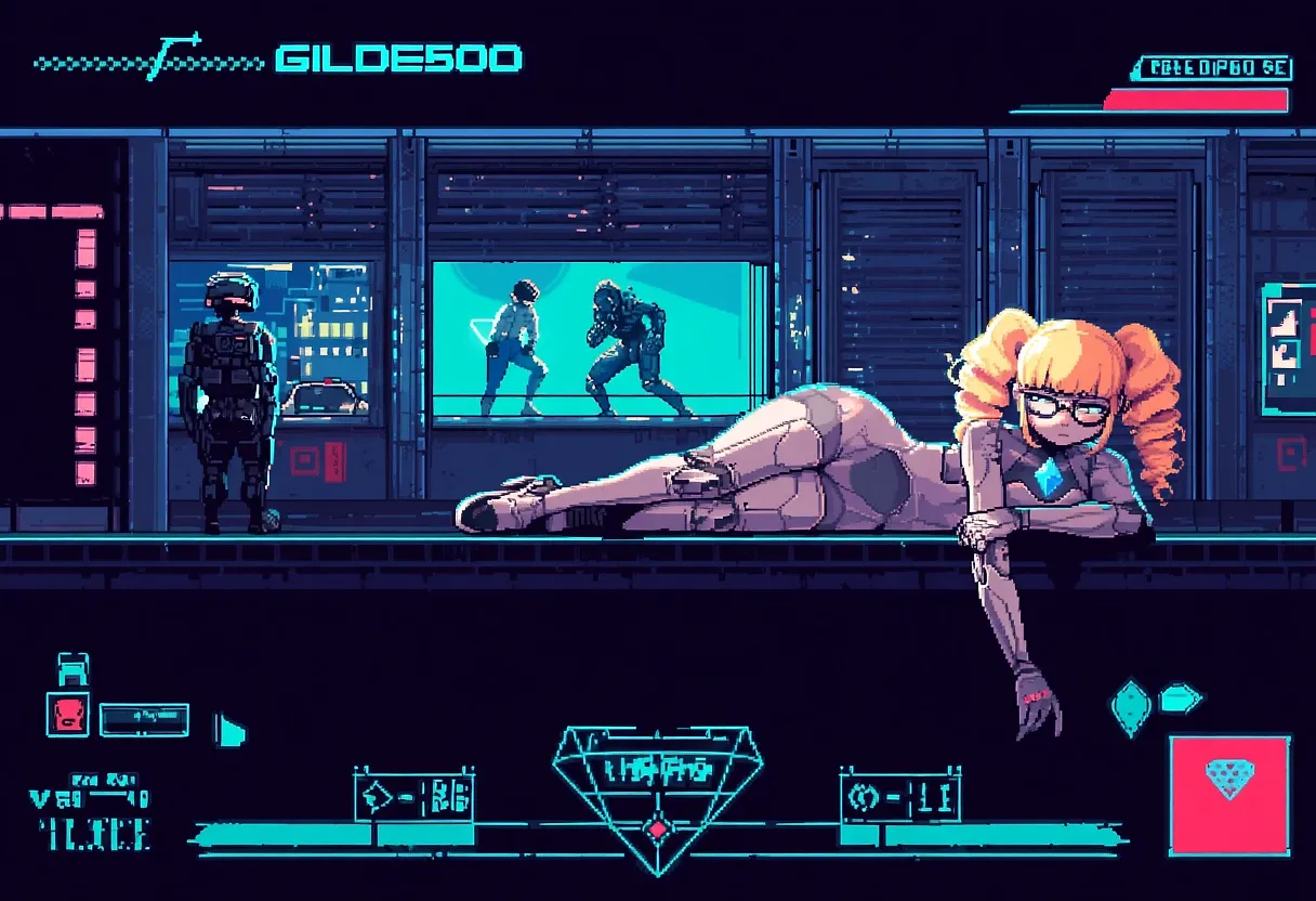 GILDE500 The videogame