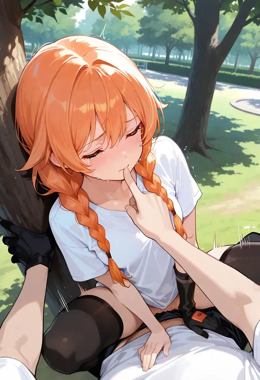 AI art "Beryl Extra 02"