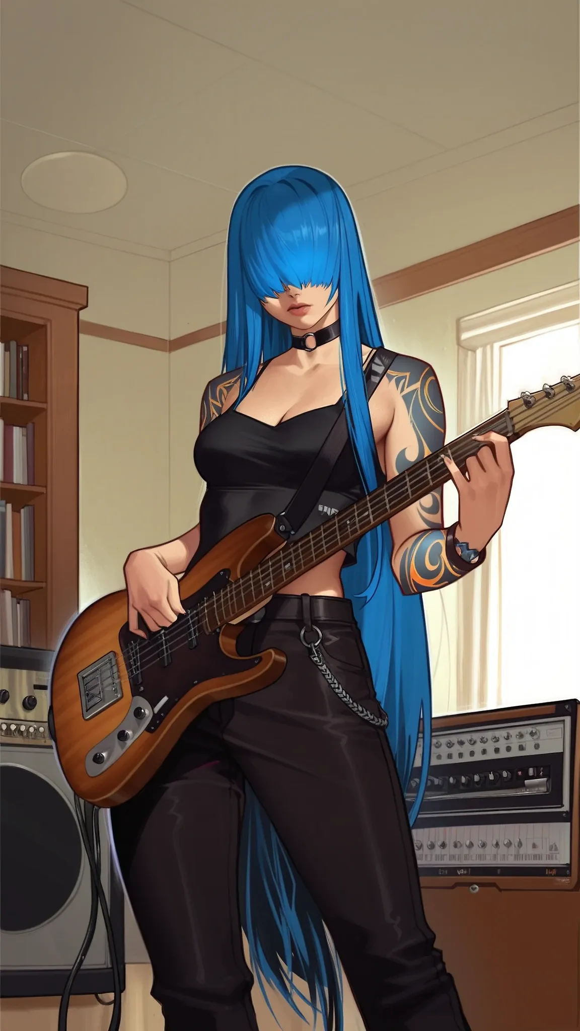 Sachiko The Bassist