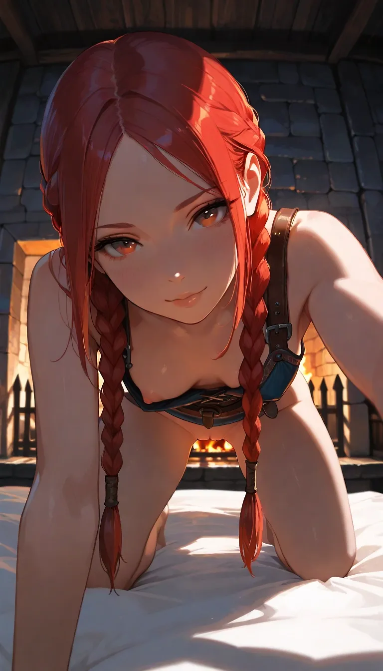 ⚔️ Warrior girls: Climax and  Resolution