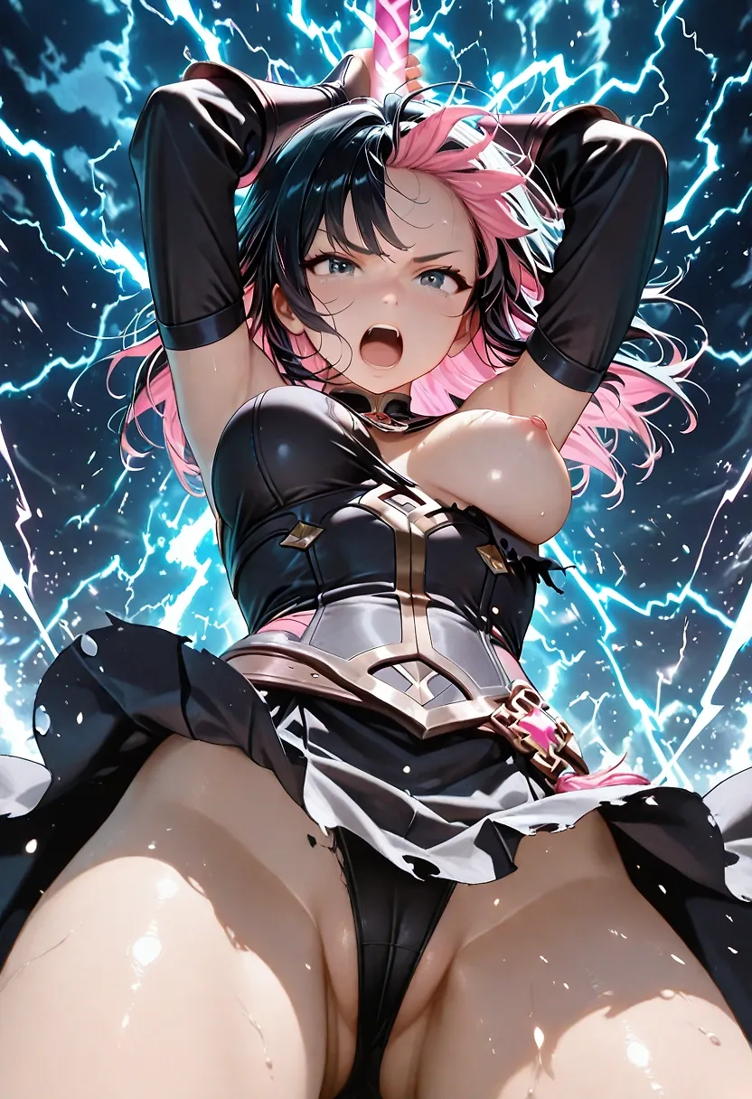 Khala : Spear of Thunder