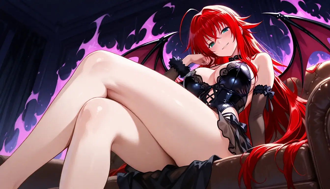 Just some Rias