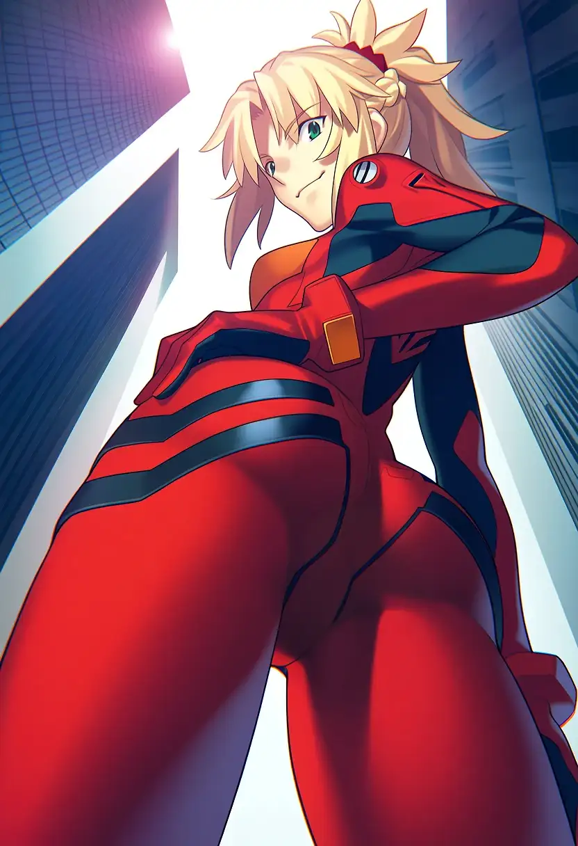EVA Mordred