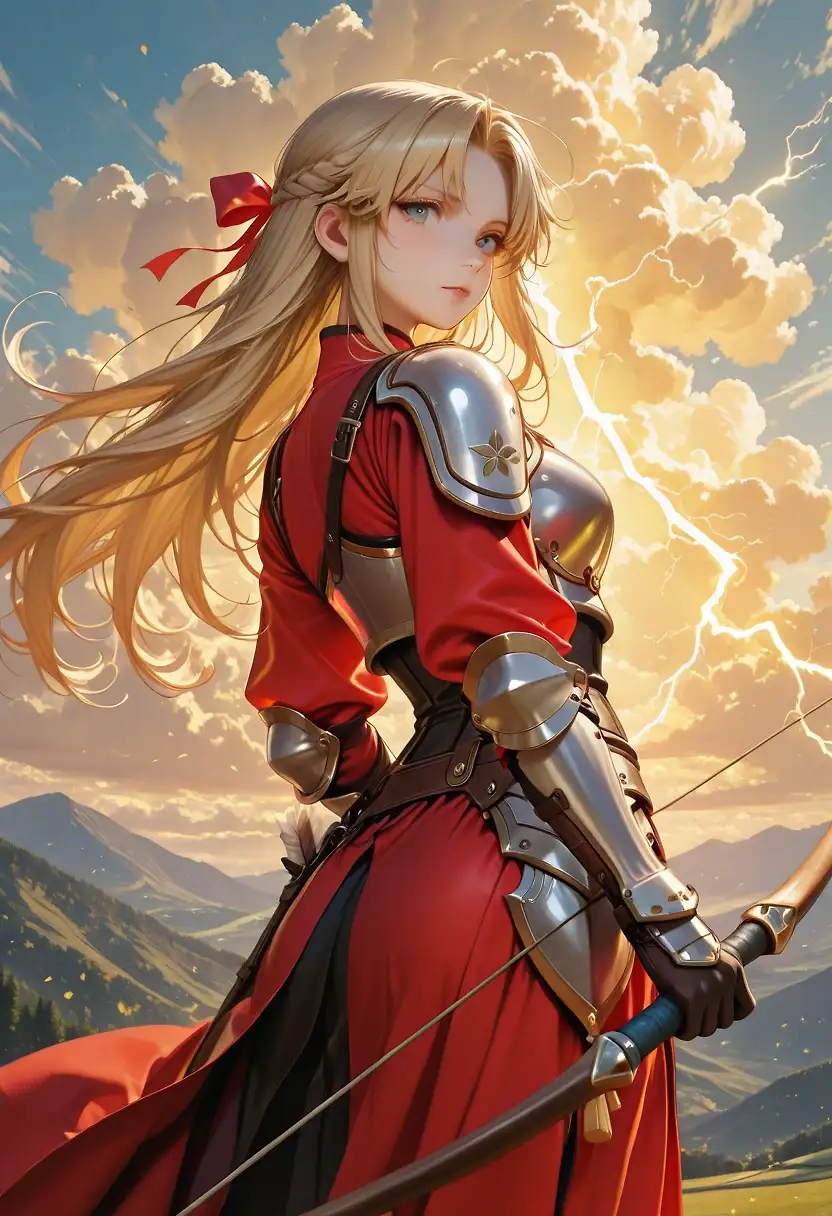 AI art '無題'