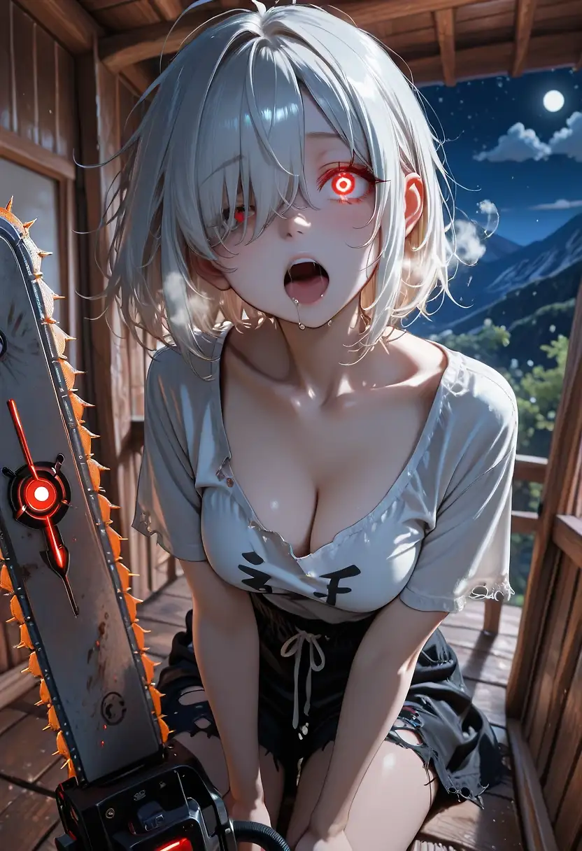 AI art 'ゾンビ'