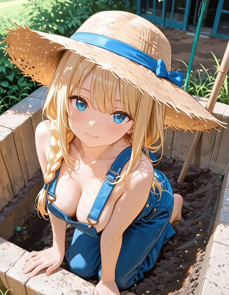 A Female Farm