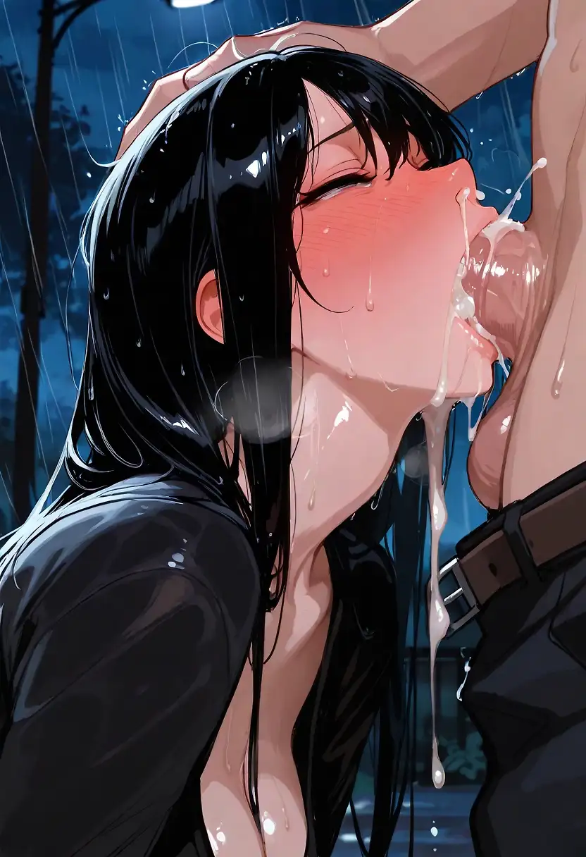 AI art 'Overflowing'