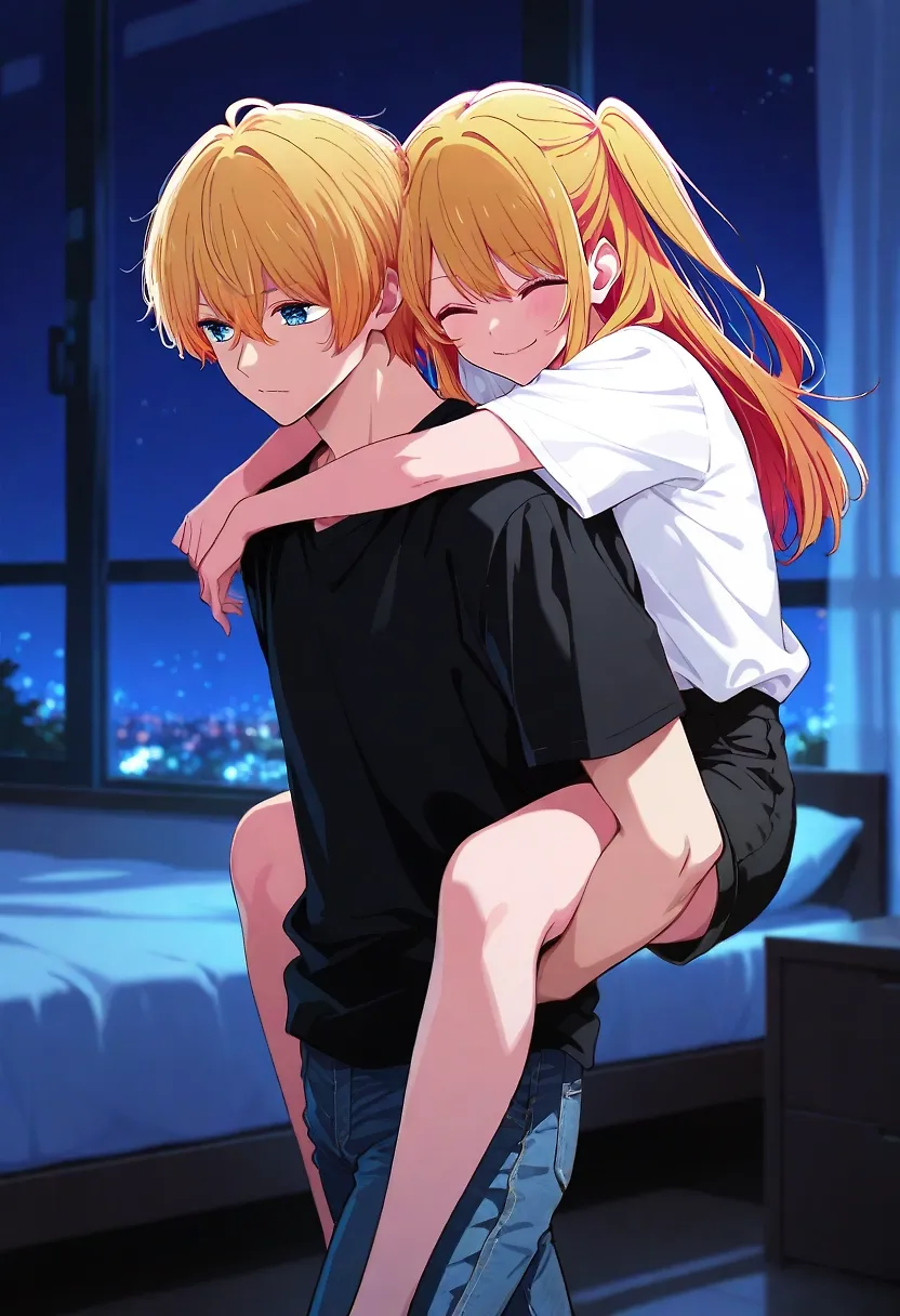 Ruby's Forbidden Love