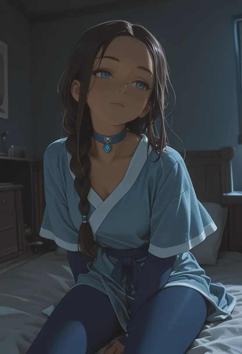 AI art 'Katara'