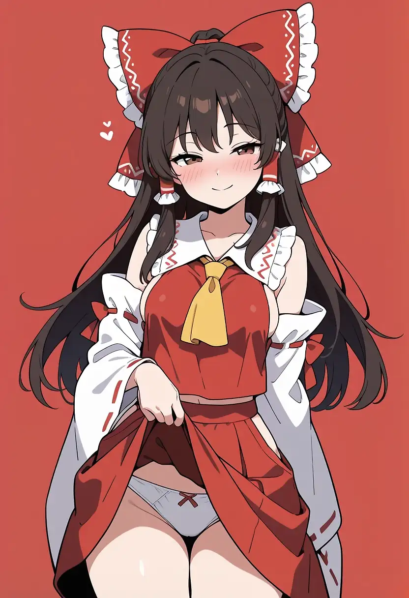 AI art "Peek"
