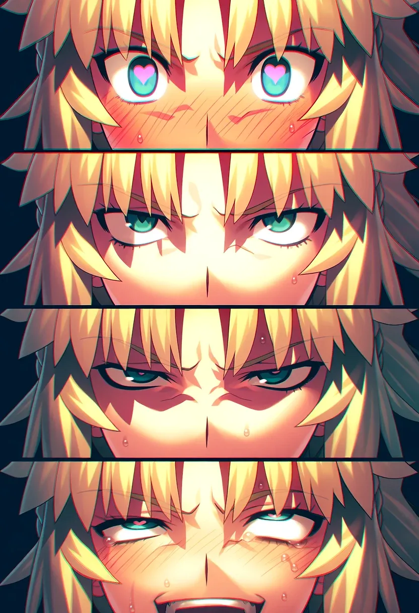 Mordred's Expressions