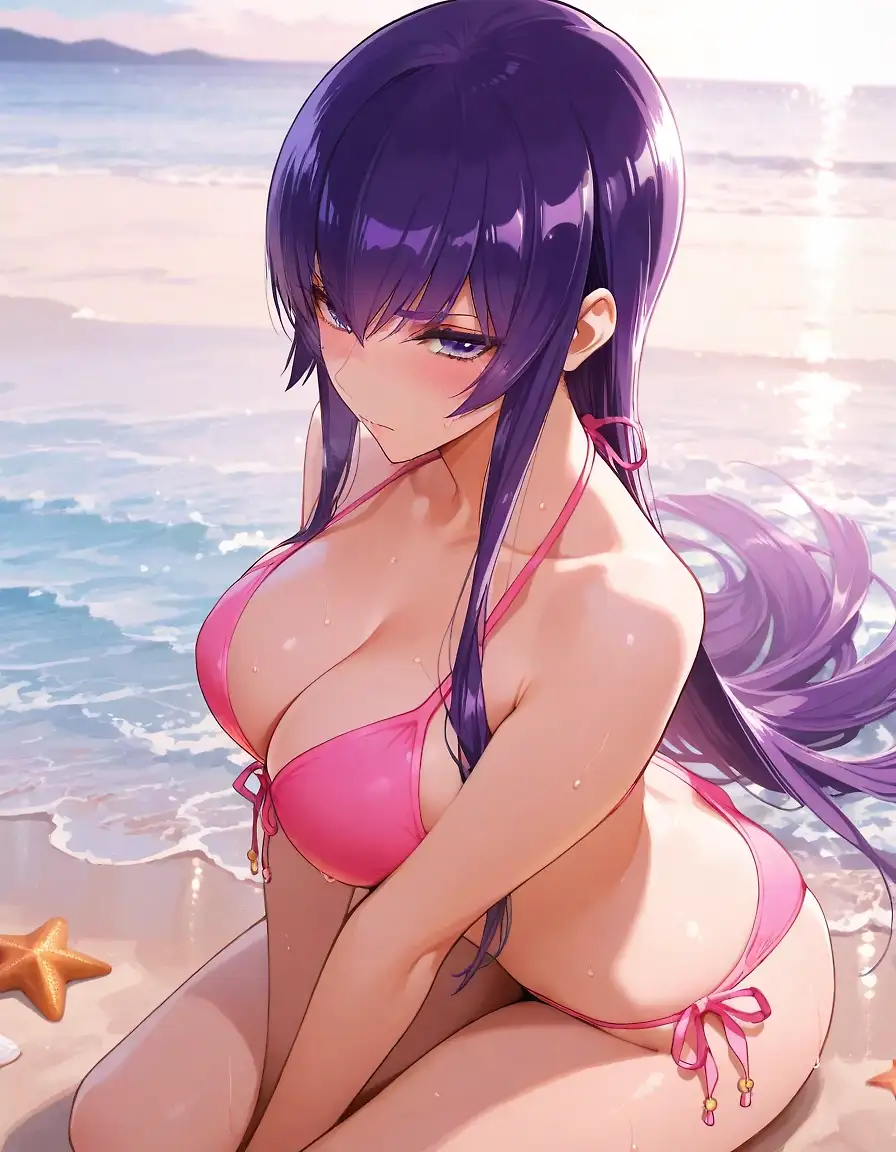 AI art "Ideas for a new character?"