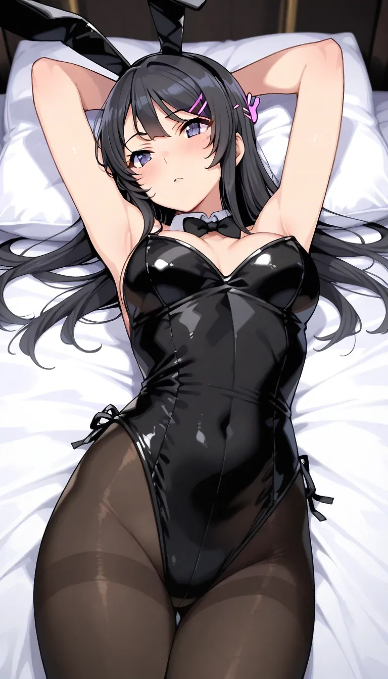 AI art "Mai missionary"