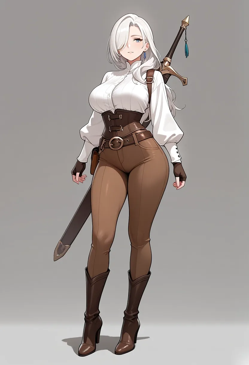 The guild leader is a MILF