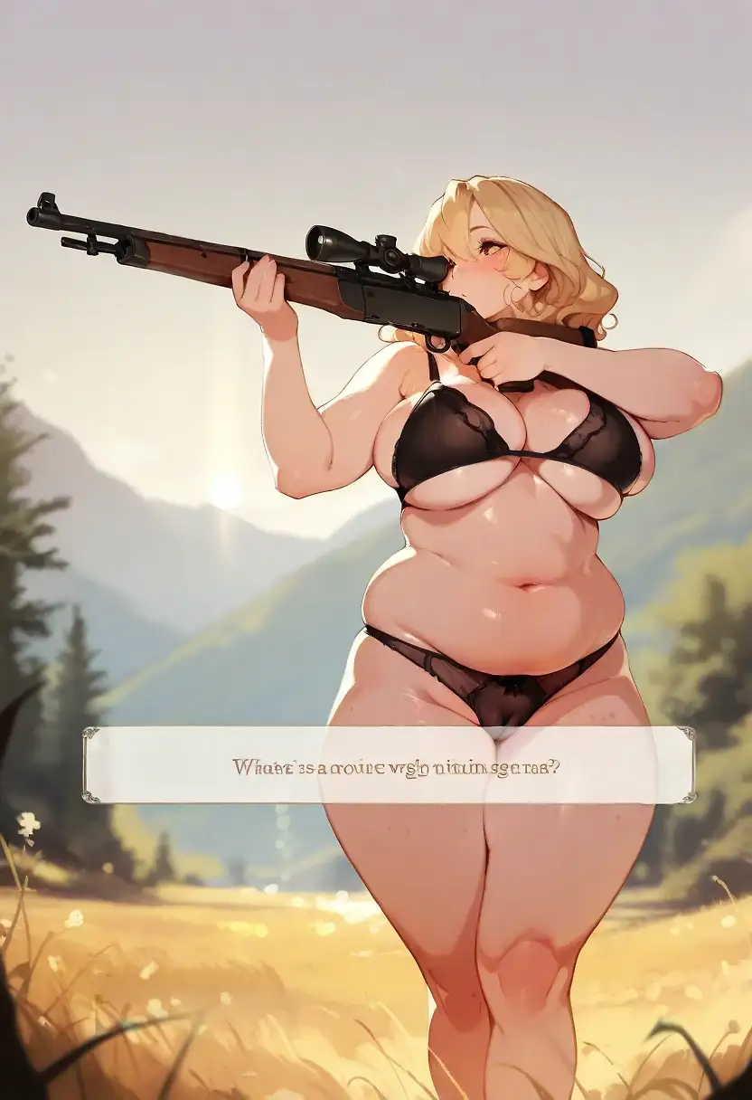 AI art 'Sharp & Sexy'