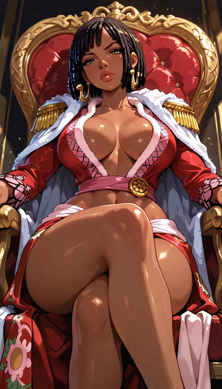 A new Kuja Empress has arrived