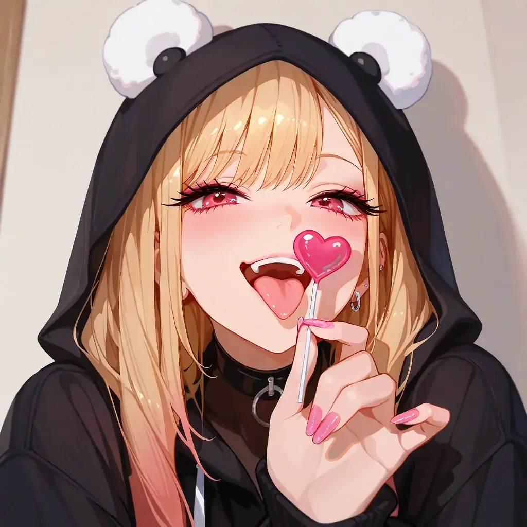 AI art 'Lollipop ❤️'