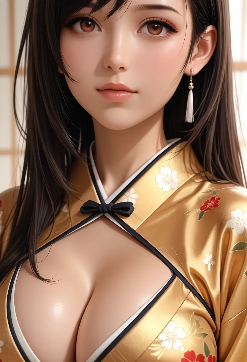 Tifa Lockhart moments