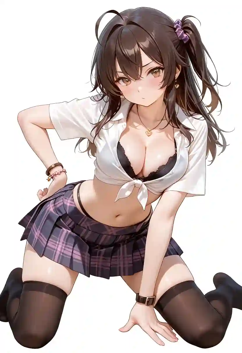 AI art 'Concept Experiment' with user description 'Just some results of my lastest experiments.'