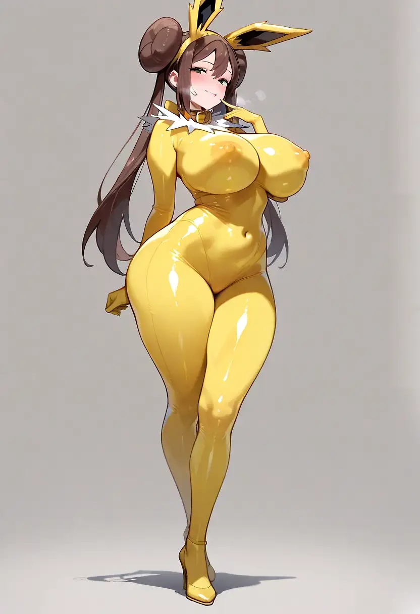 Similar AI art