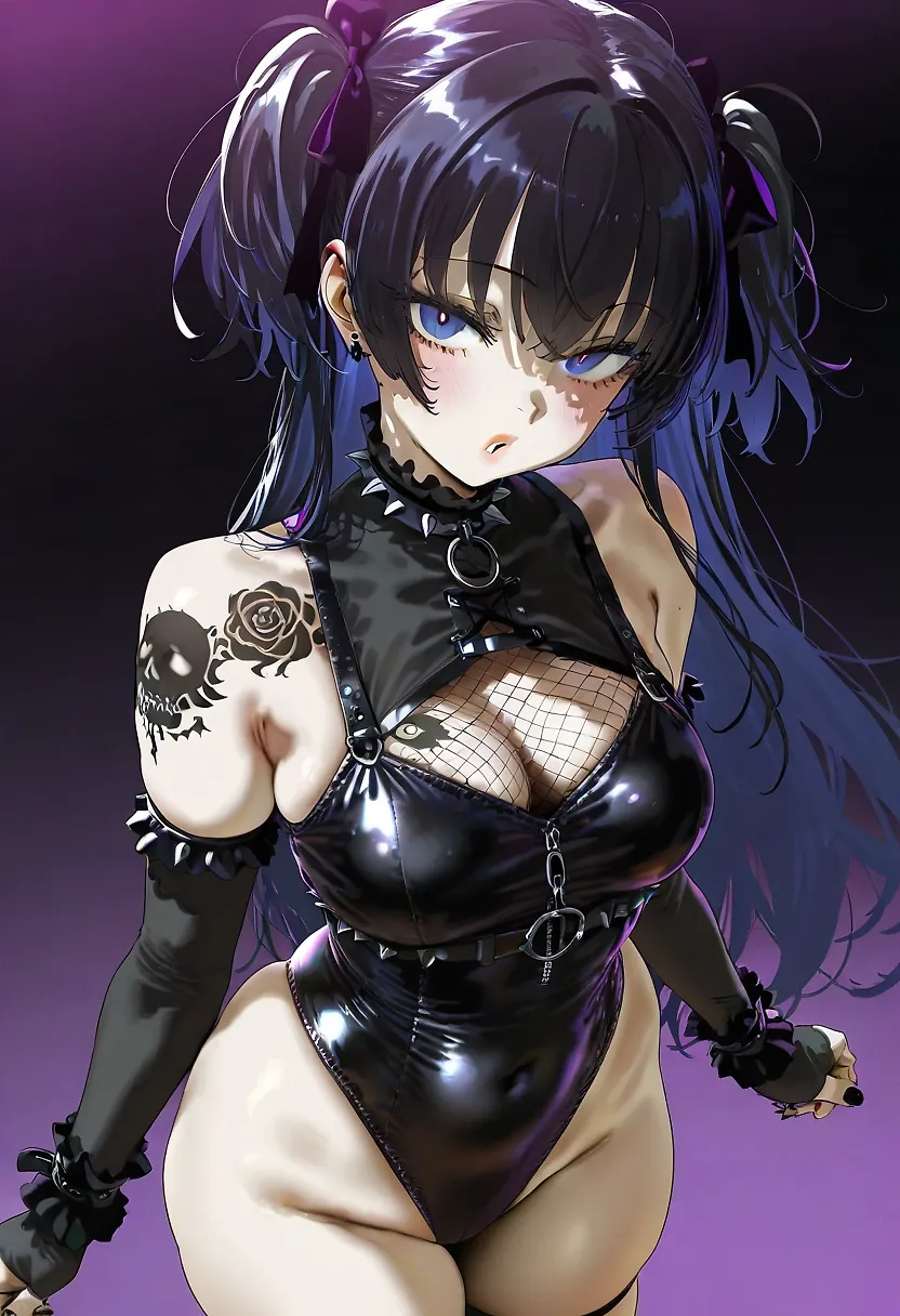 goth baddies incoming wave 2