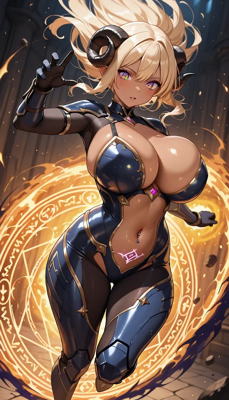 Demi - Visiting the Human World