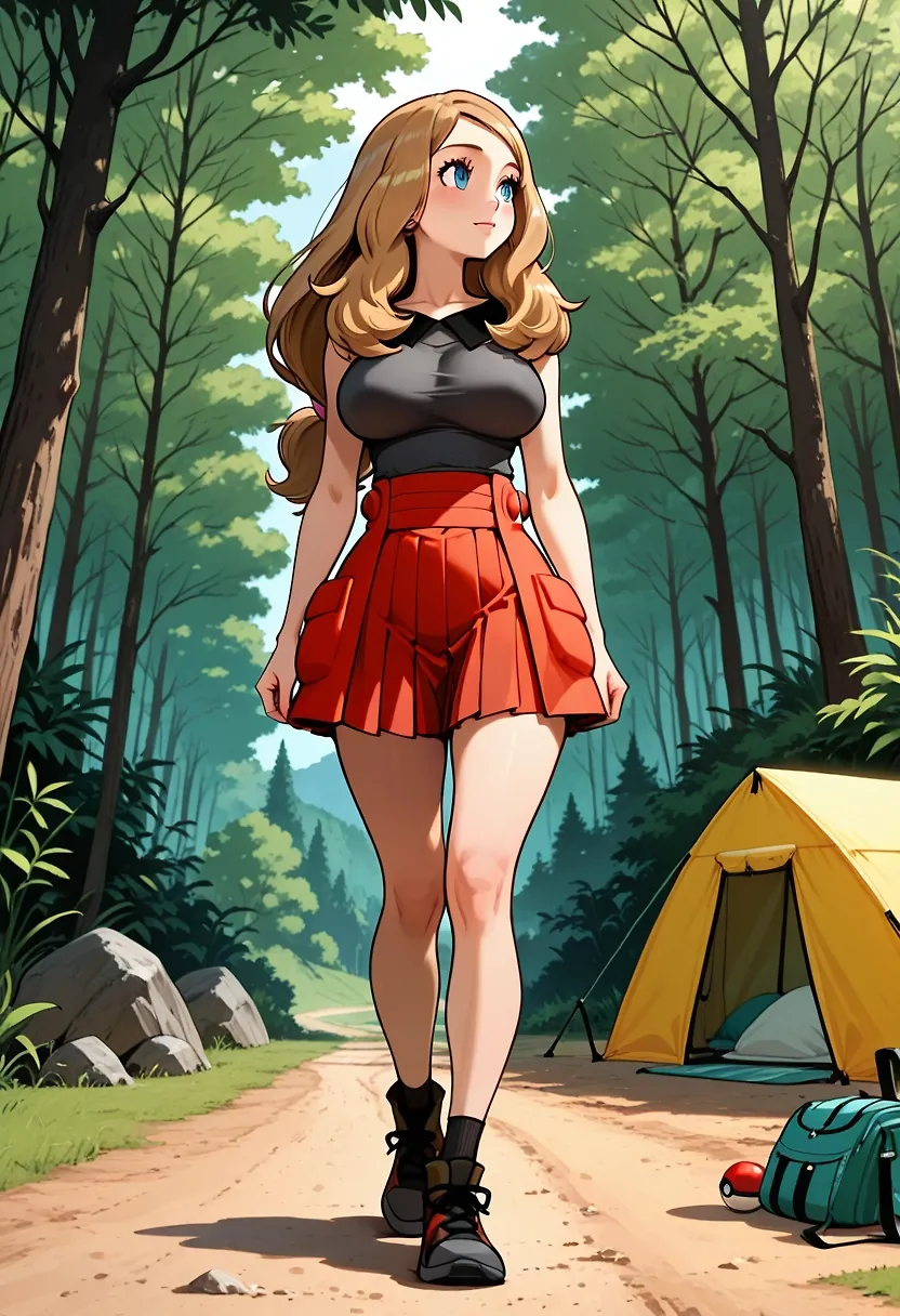Camping 1