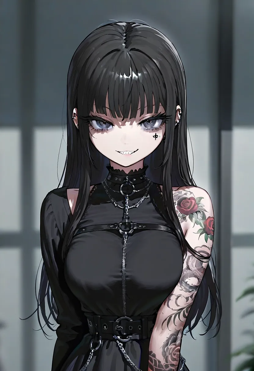 goth baddies incoming wave 5