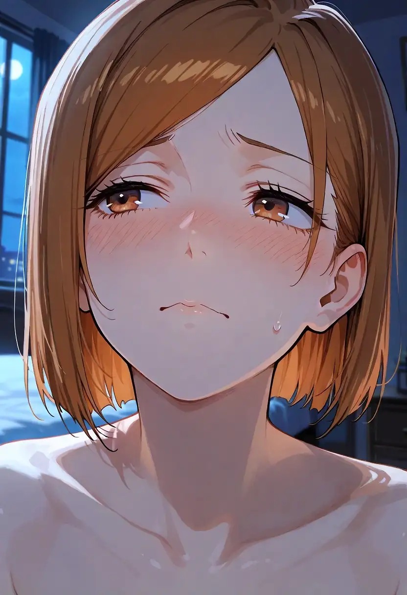AI art "Nobara"