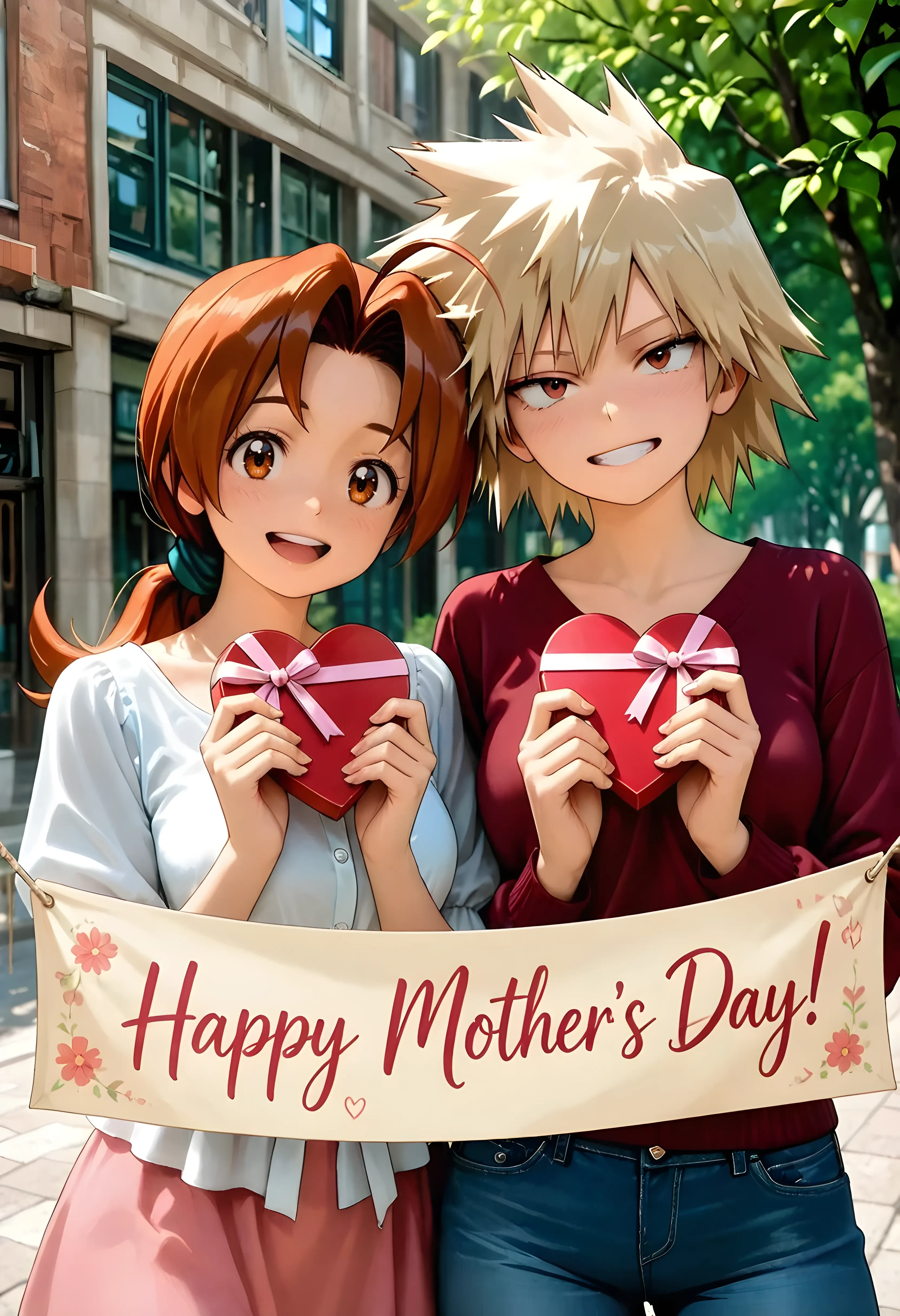 Happy Mother's Day!