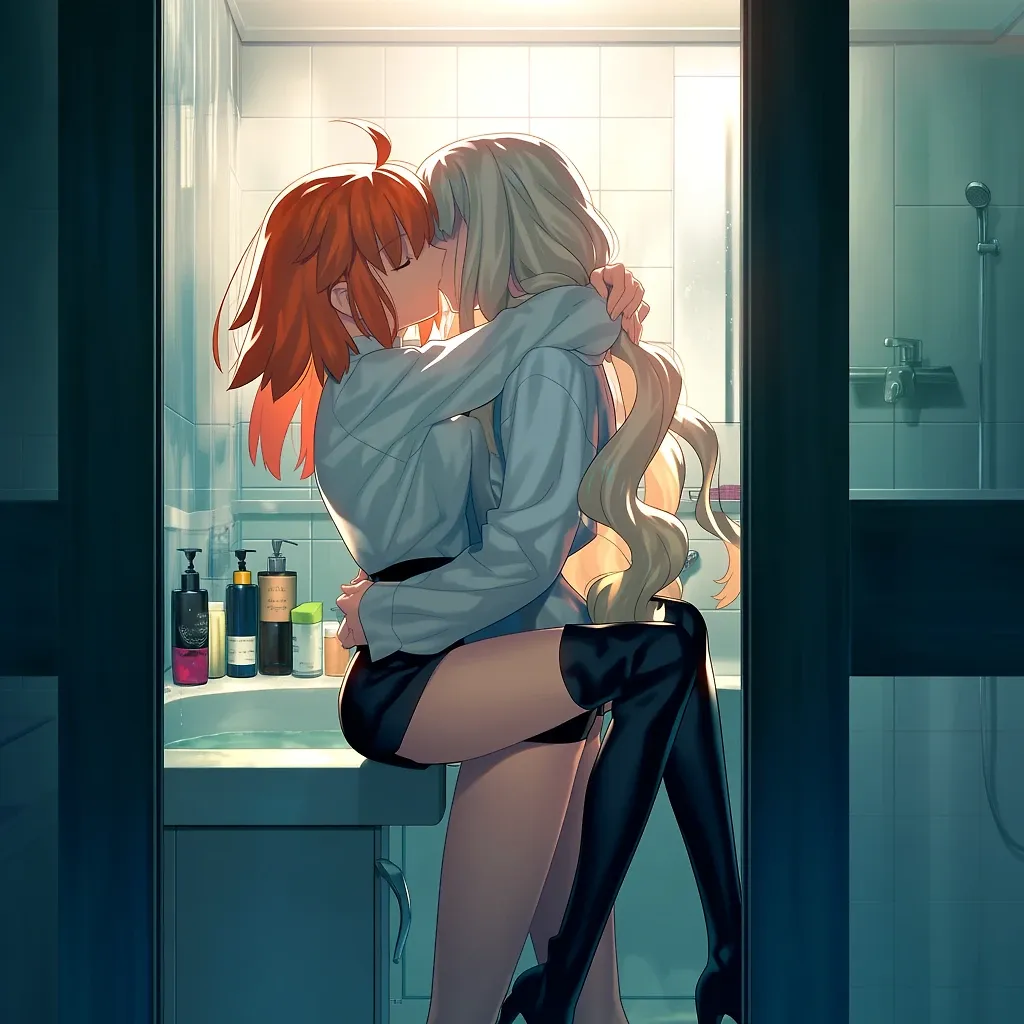 Master x Servant