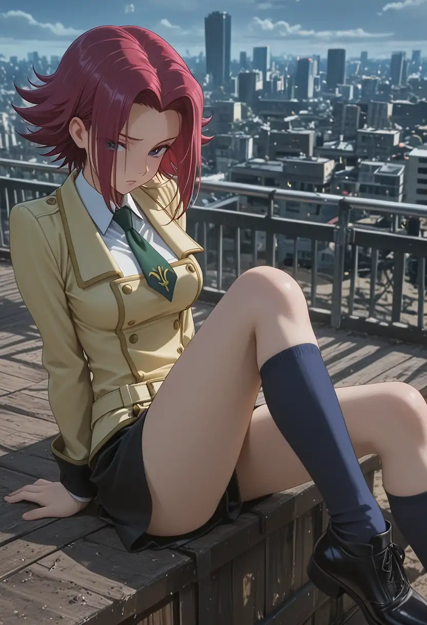 AI art 'Drowzee Hunting-Kallen Kozuki'