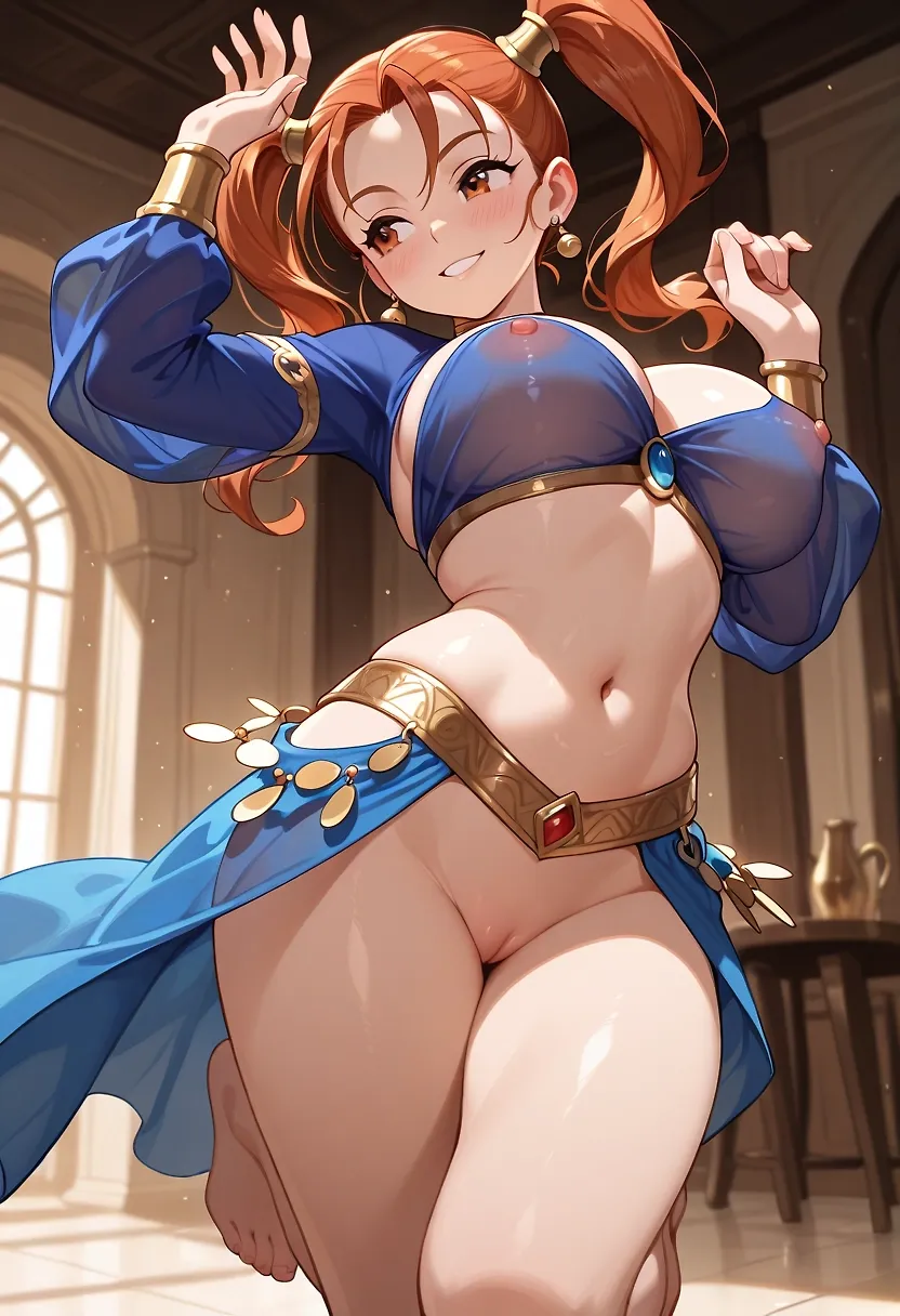 Belly Dancer Jessica