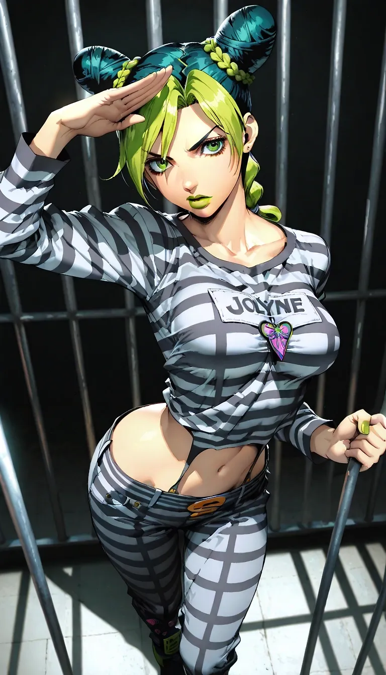 kujo jolyne jojo 2