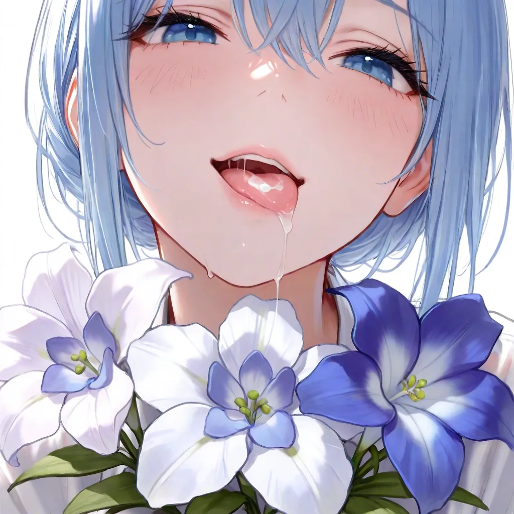 Blue orchid the white stripes song to image