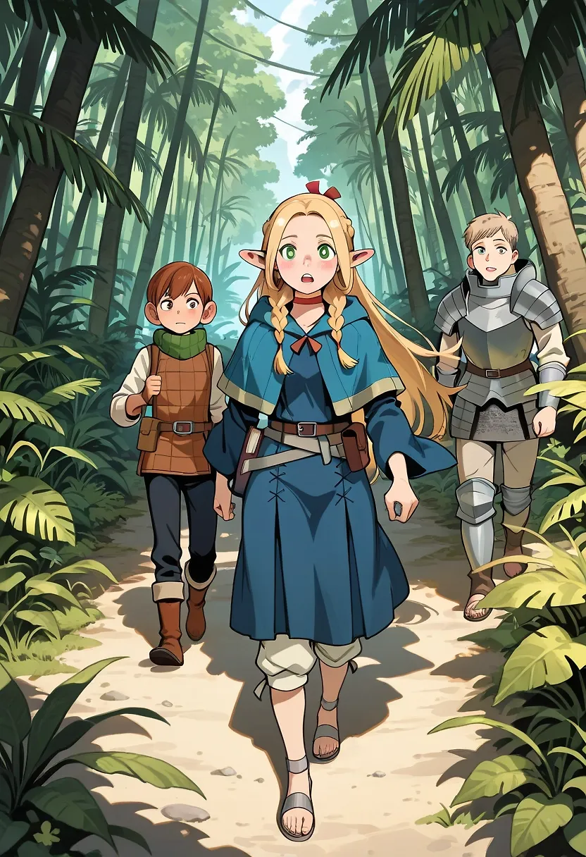Delicious in Dungeon