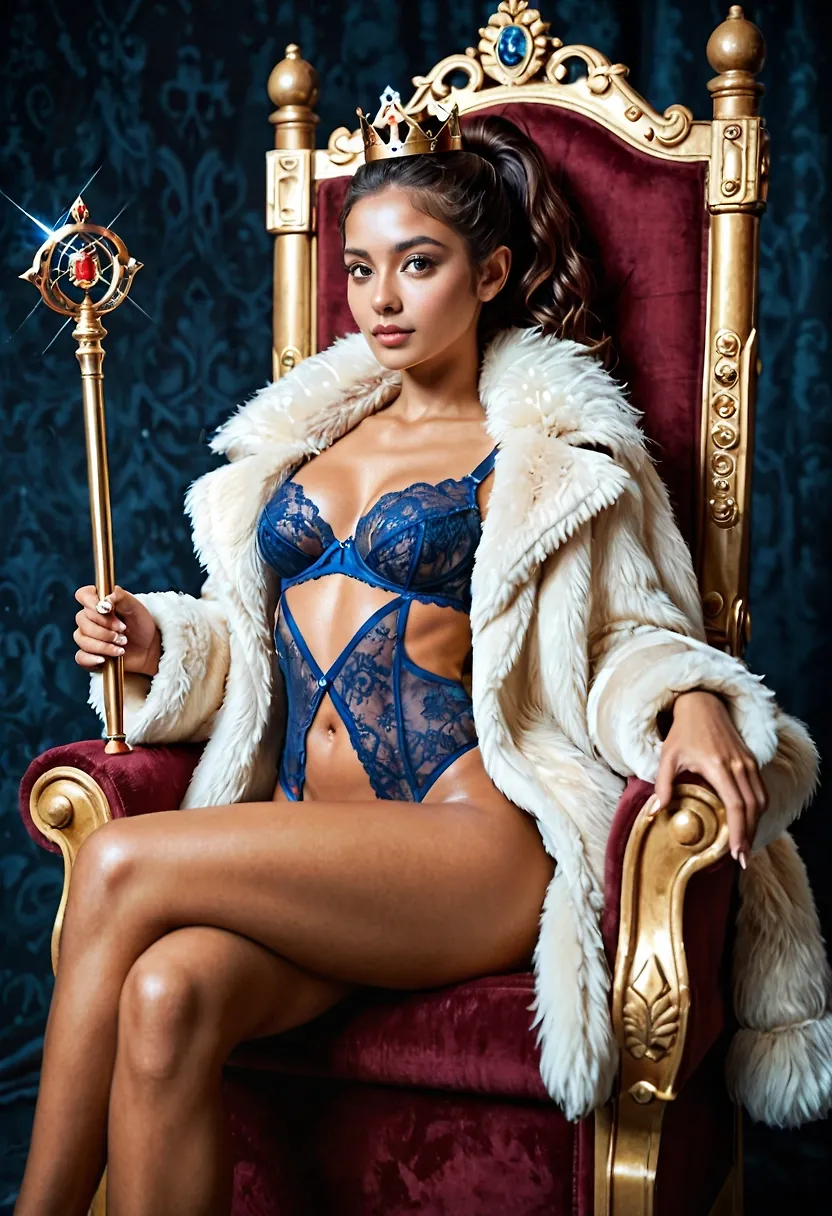 Cyndel Vale needs the money (in real life!)