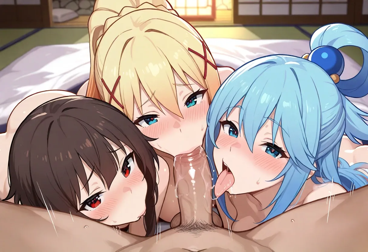 Konosuba