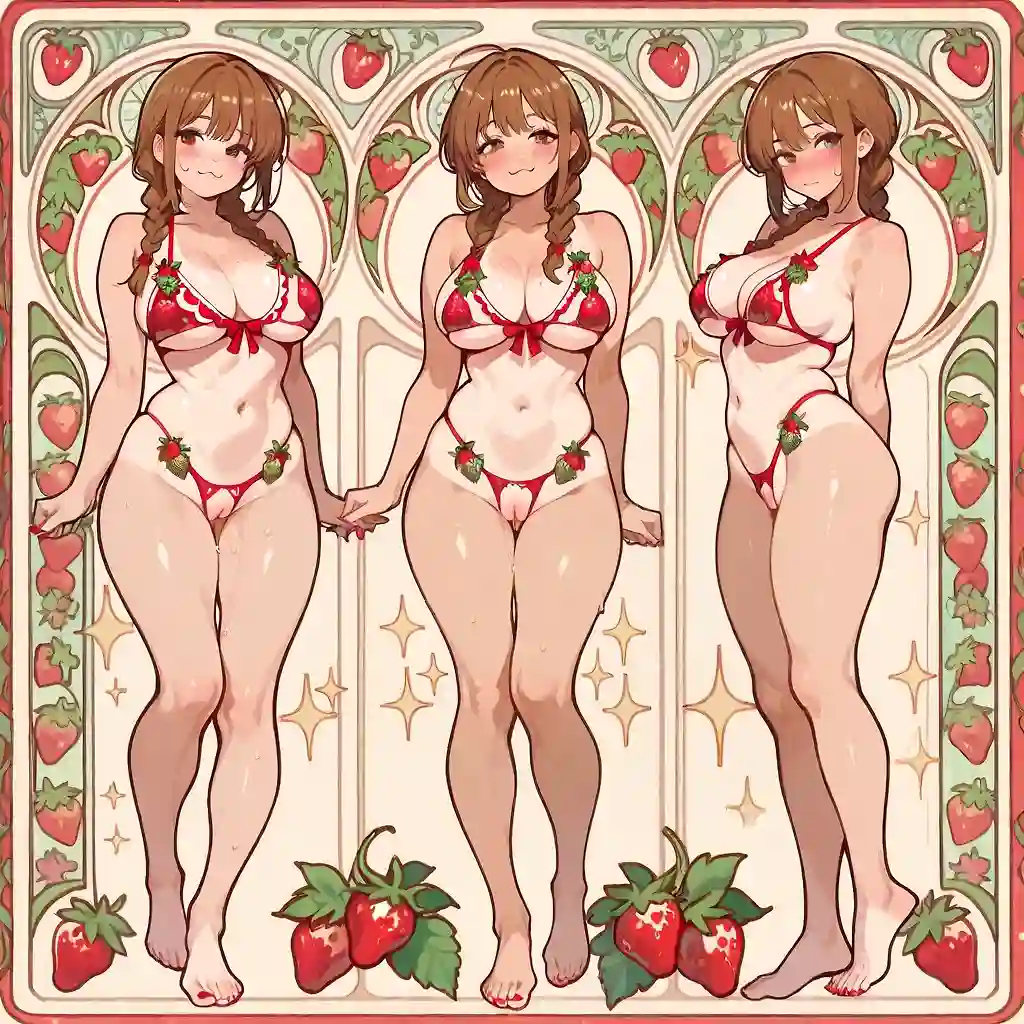 AI art "^. .^₎⟆"