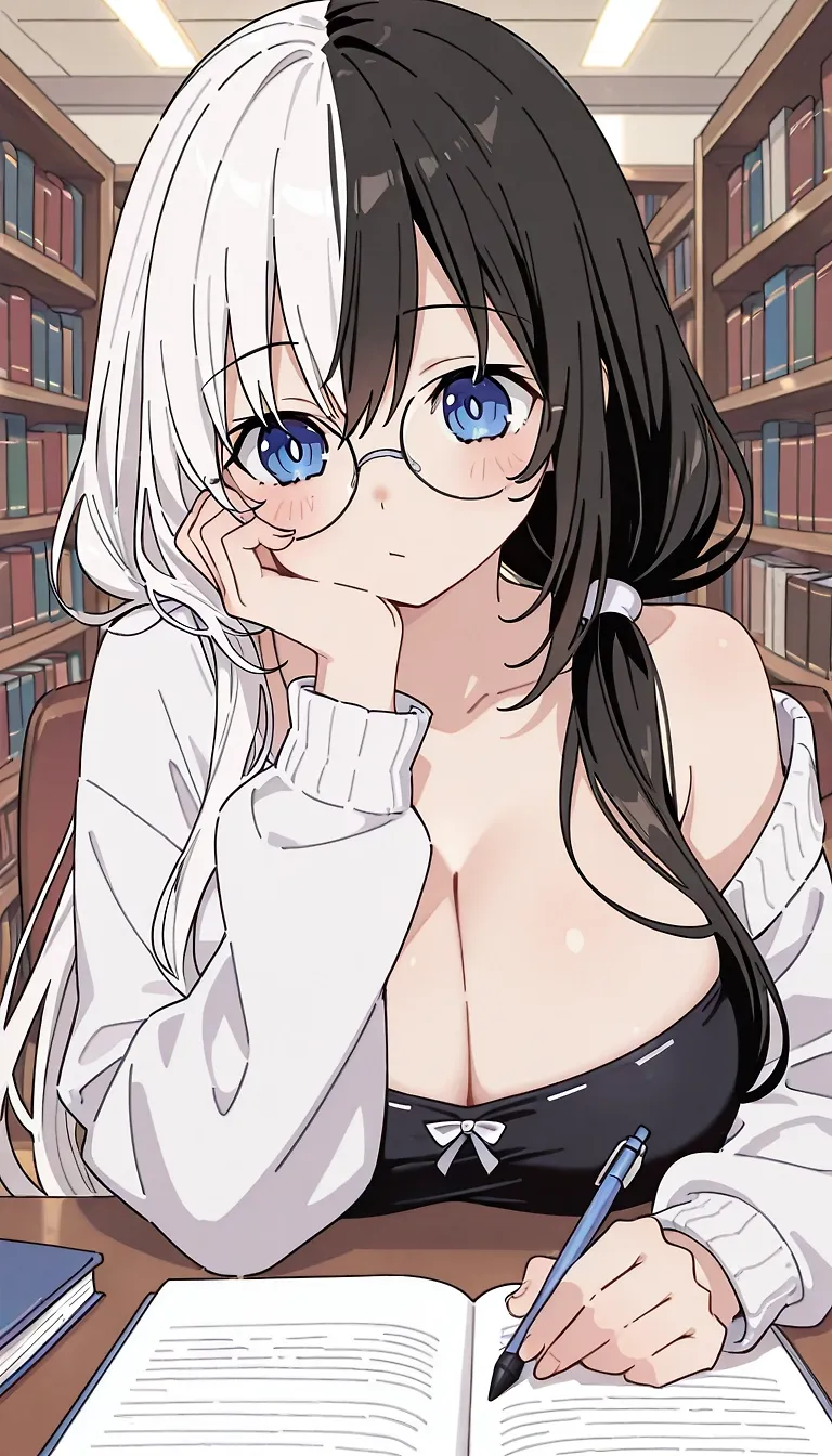 Is this your college girlfriend?