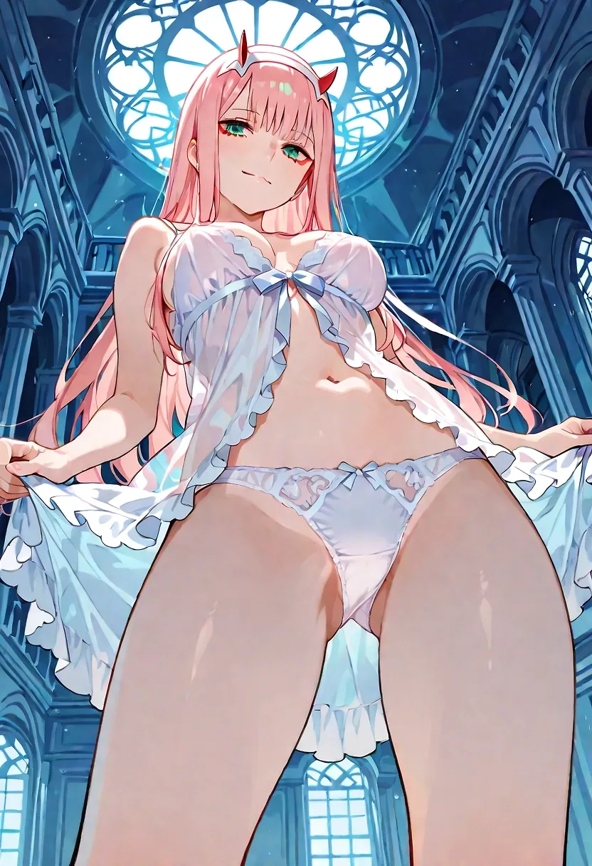 zero two nuisette