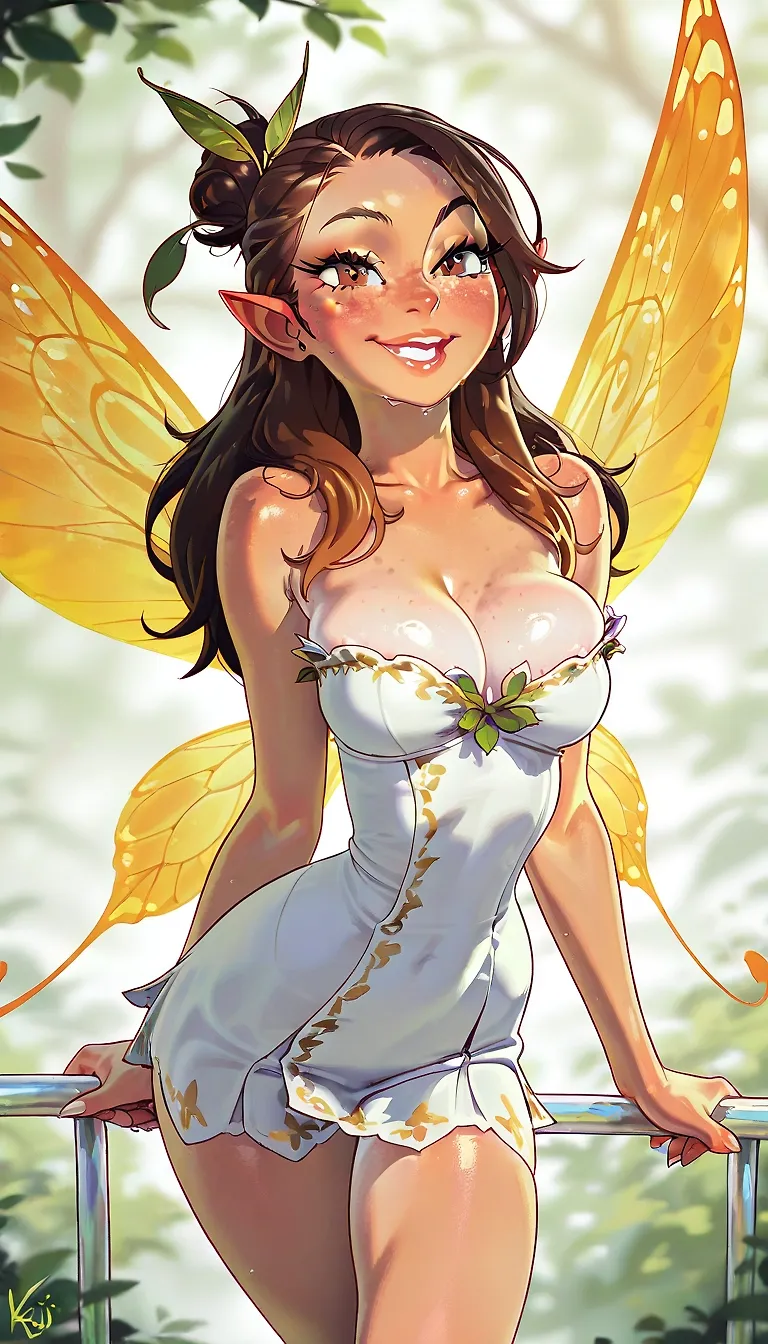 fairy invasion 1