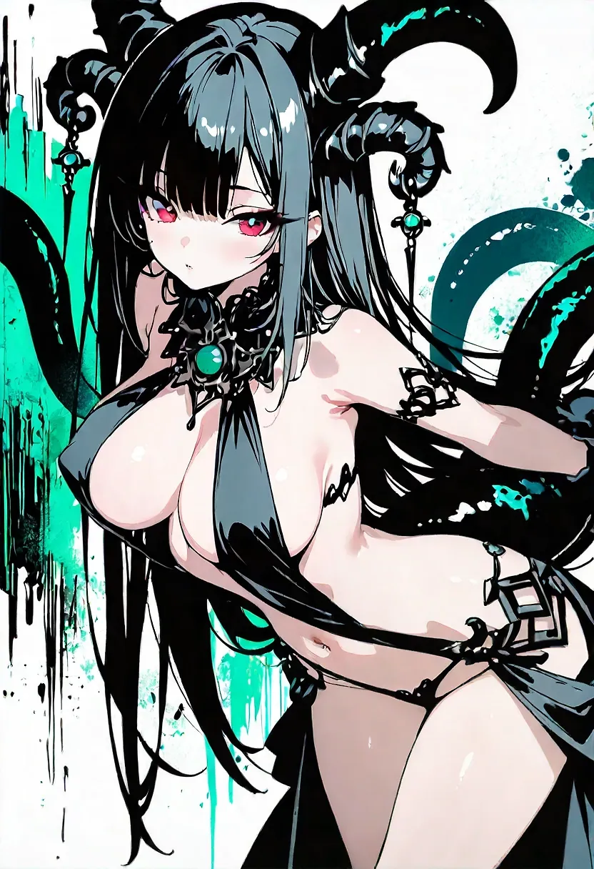 Hydra girl