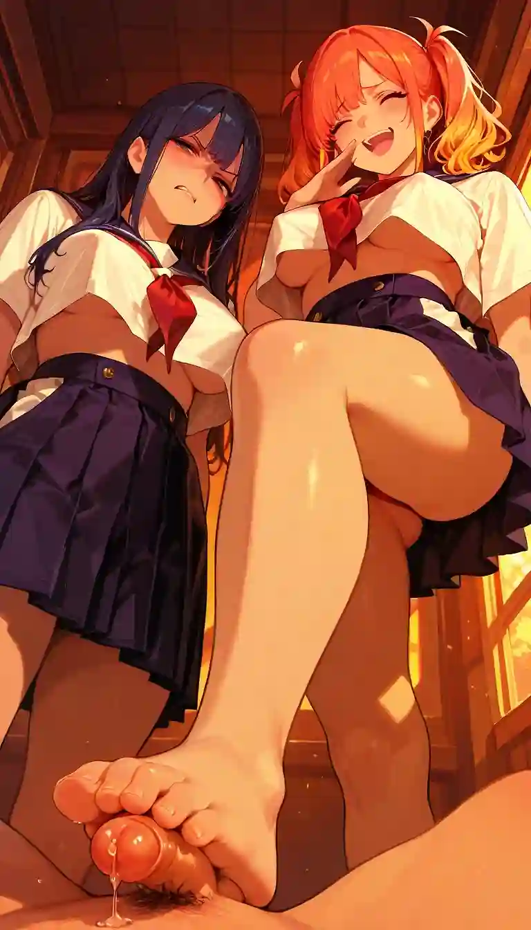 AI art 'Your bullies'