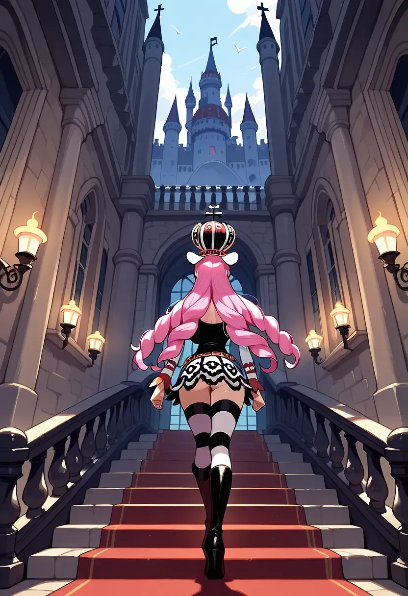 Perona's long day. Part 1.