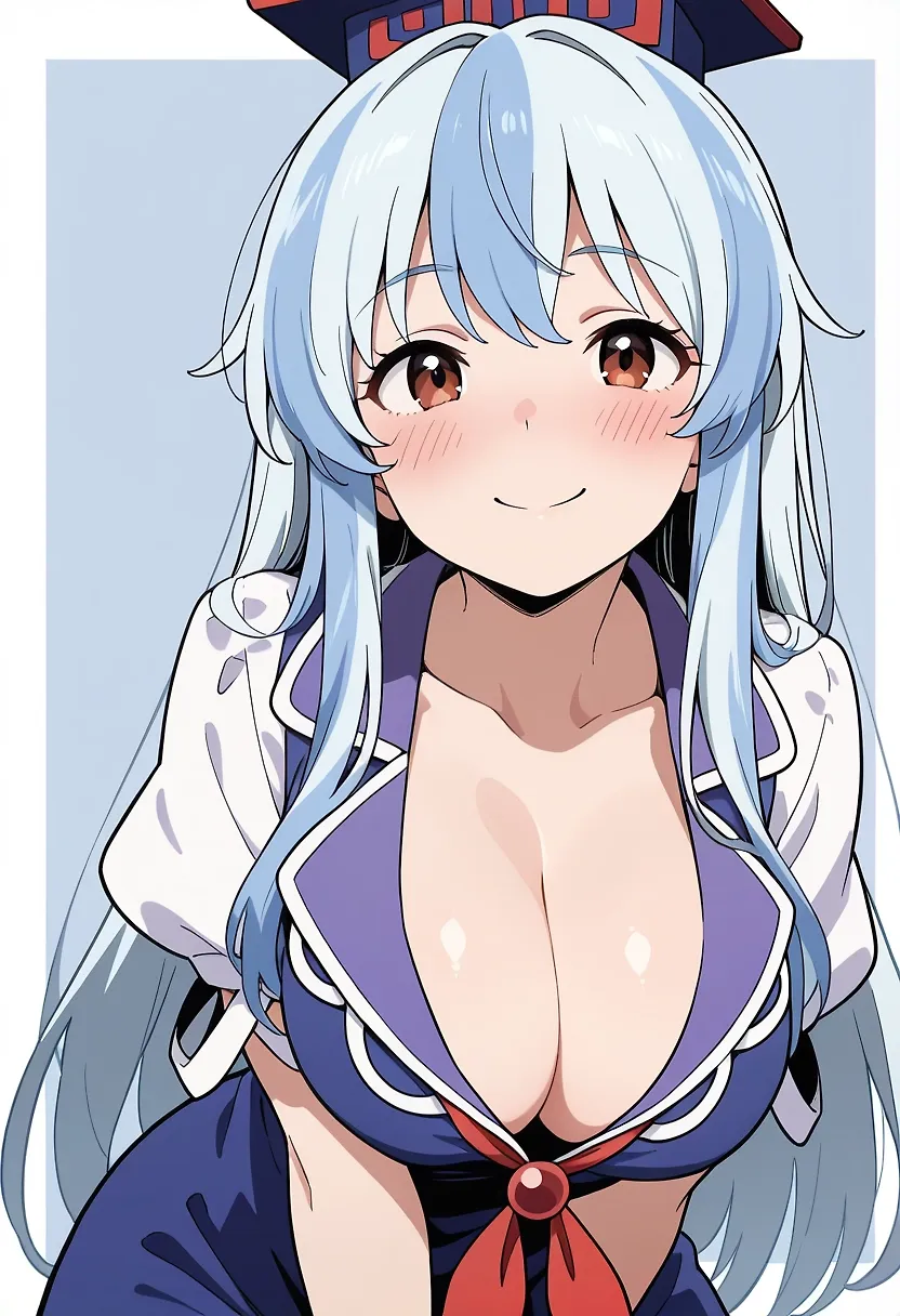 Keine showing off