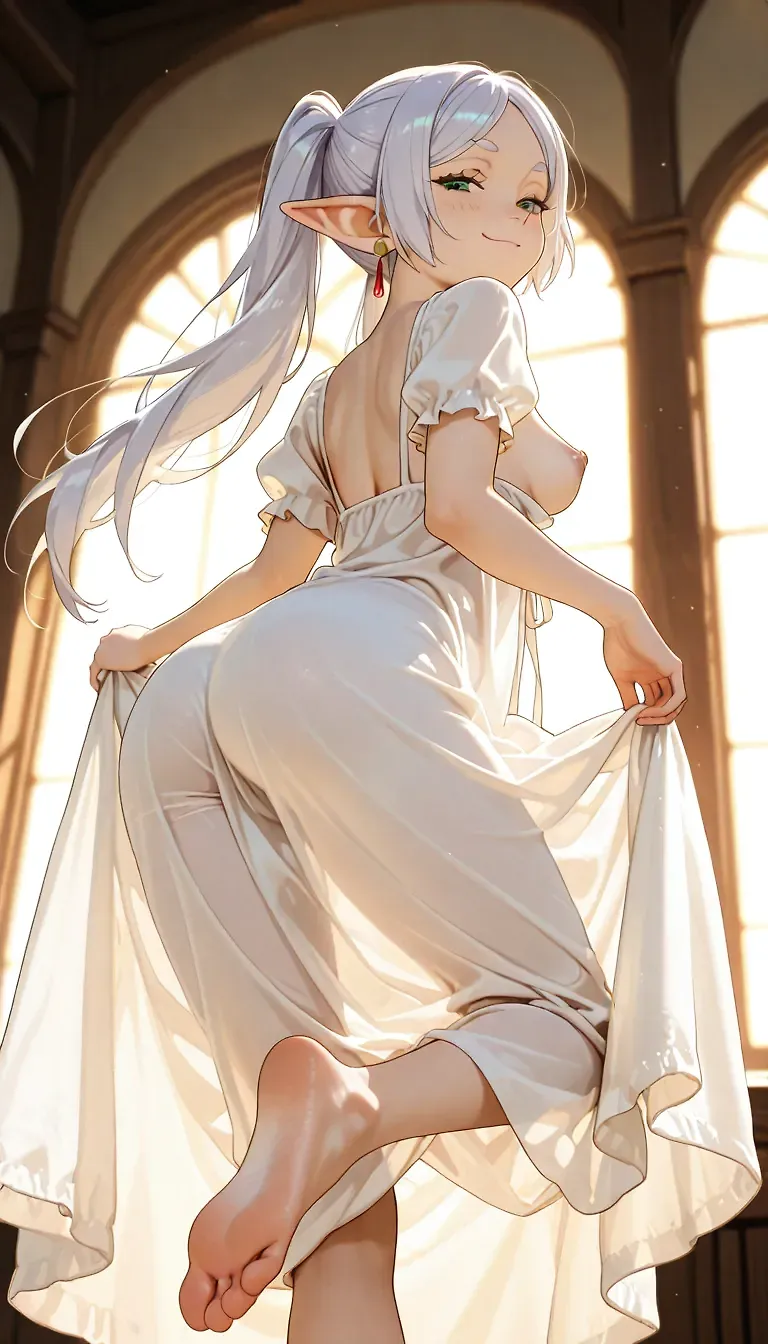 A night with Frieren