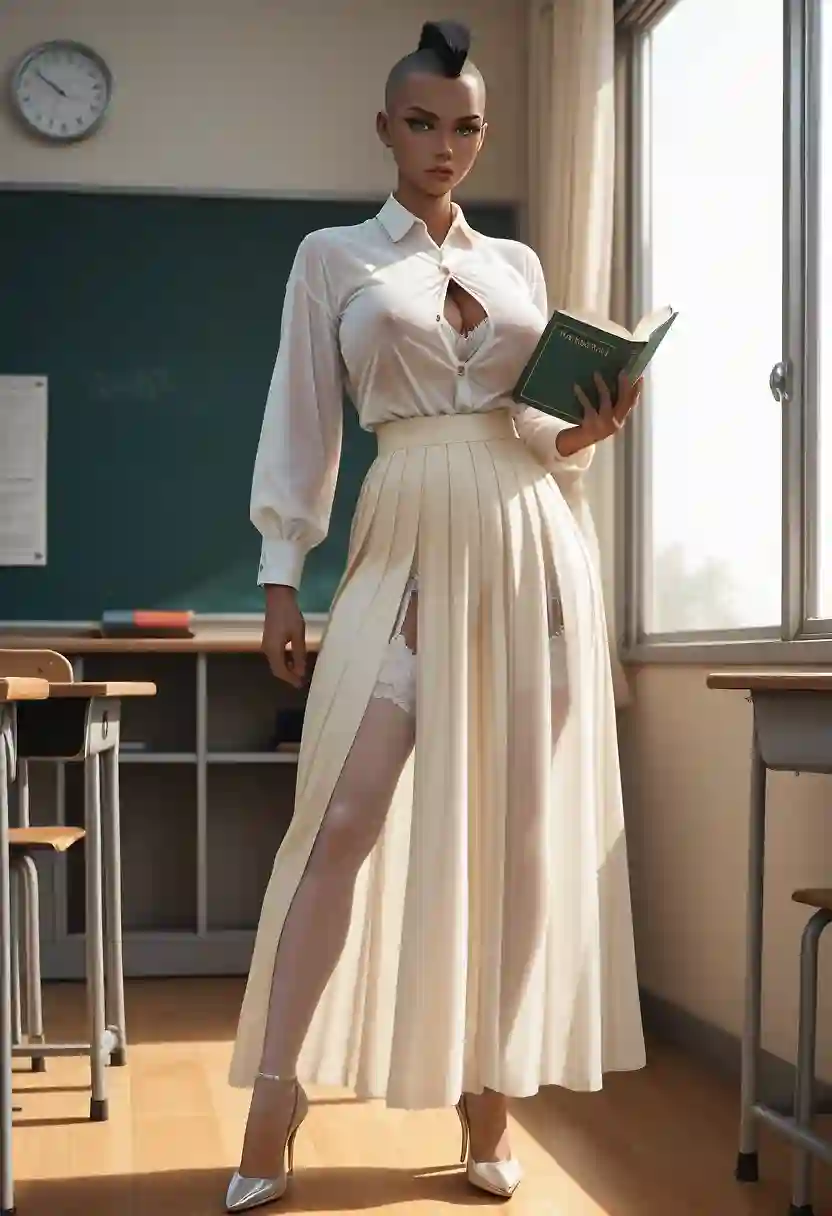 AI art 'After school special'